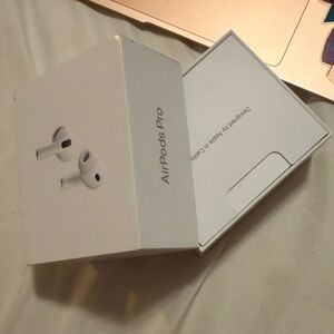 Apple AirPods Pro with Charging Case